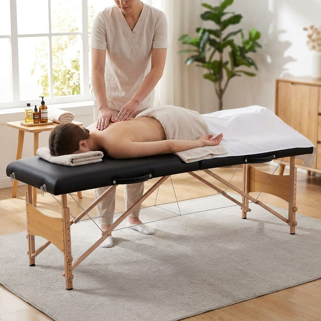 Table de Massage Pliante