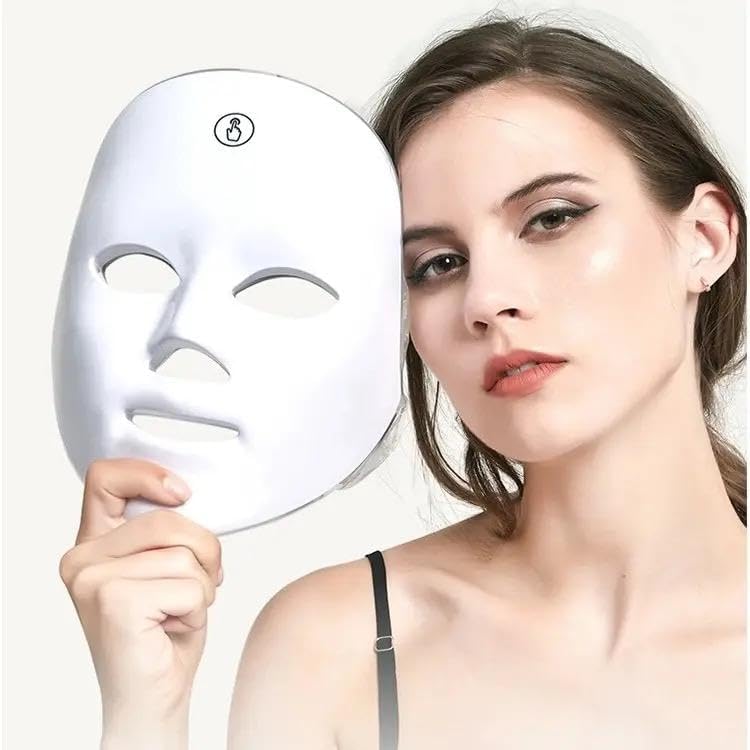 Masque LED Visage : La Révolution Anti-Âge à Domicile