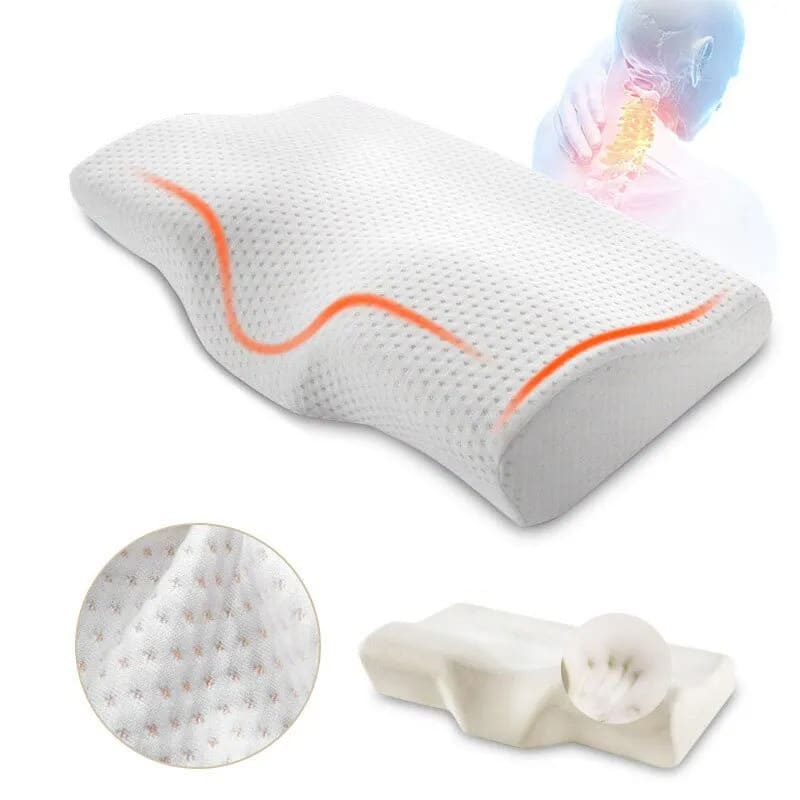 Bien-dormir sans douleurs cervicales