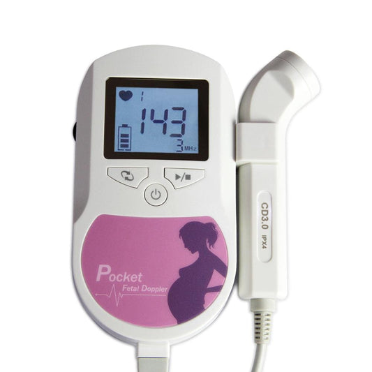 Doppler fœtal à domicile : écoutez le cœur de votre bébé avec confianc