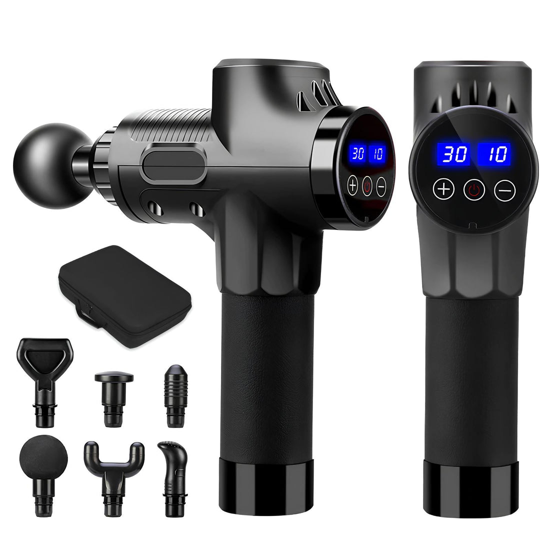 Pistolet de massage musculaire : votre allié récupération & bien-être à domicile