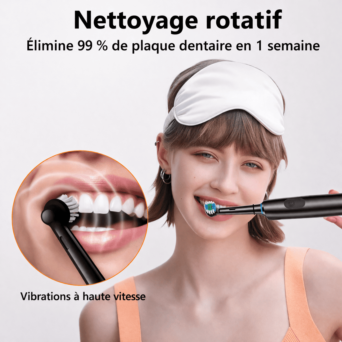 Brosse à Dents Électrique