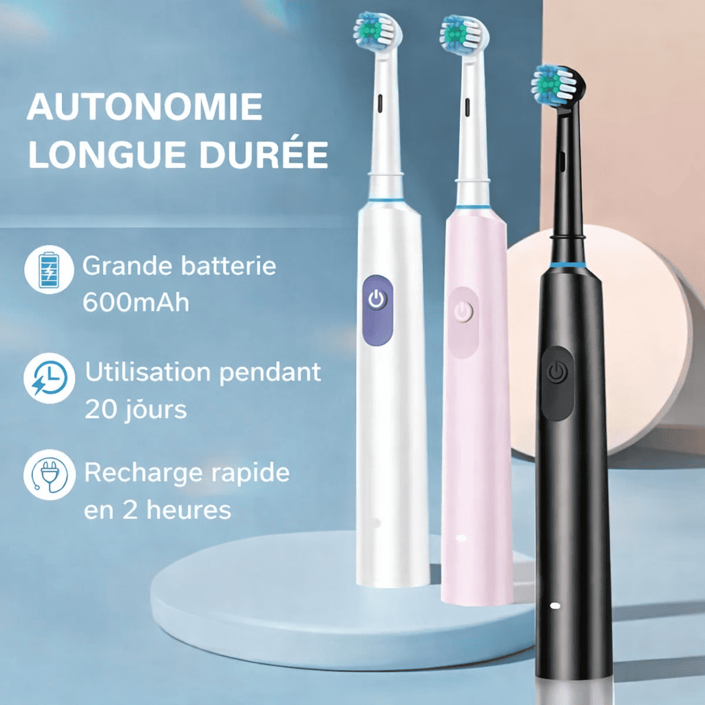 Brosse à Dents Électrique