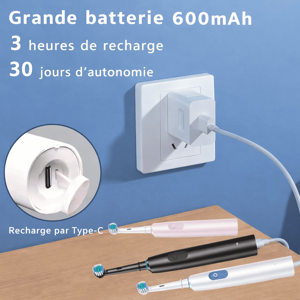 Brosse à Dents Électrique