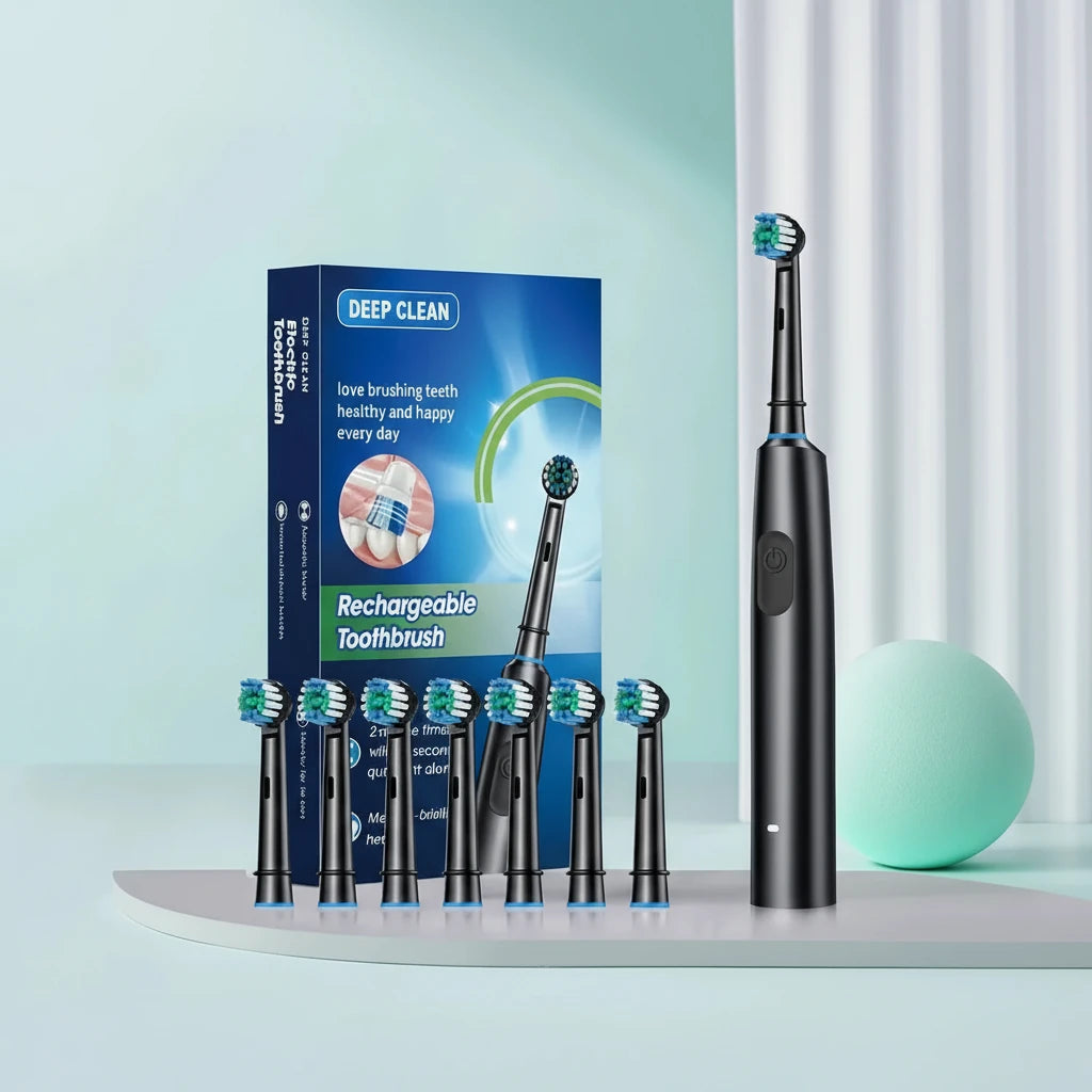 Brosse à Dents Électrique