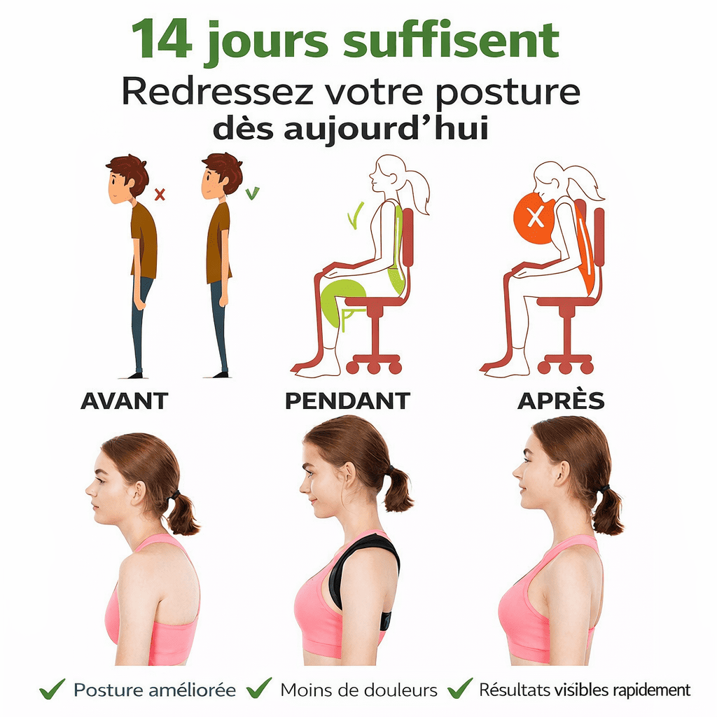 Correcteur de Posture