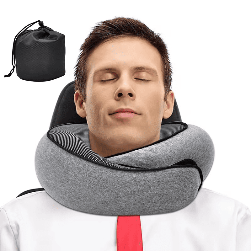 Coussin de Voyage Ergonomique