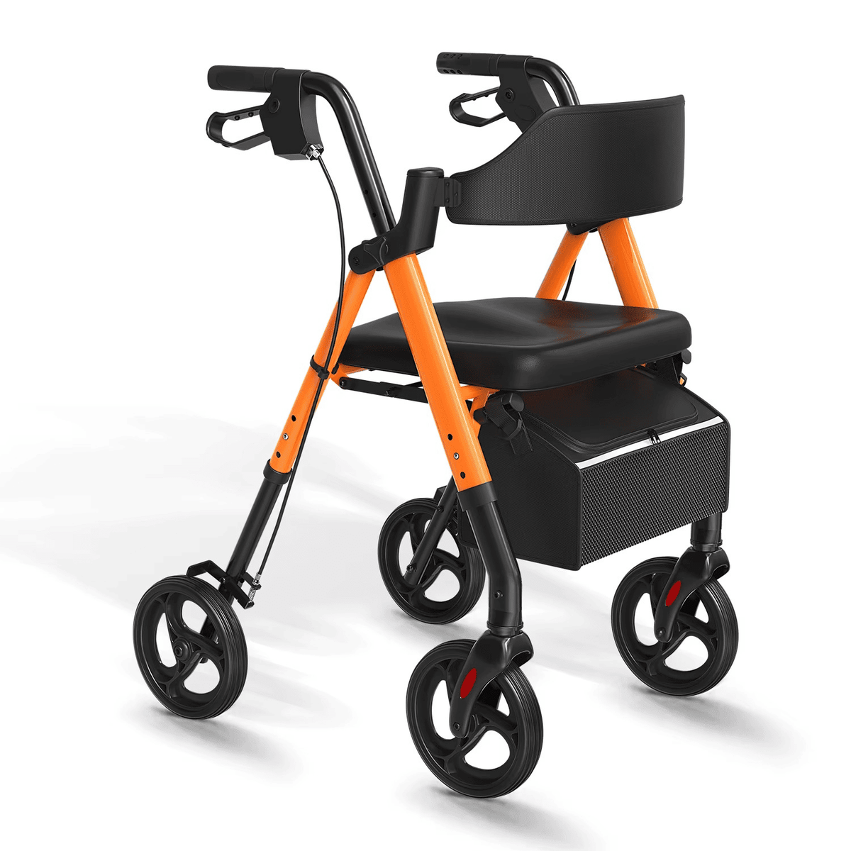 Déambulateur Rollator 4 Roues