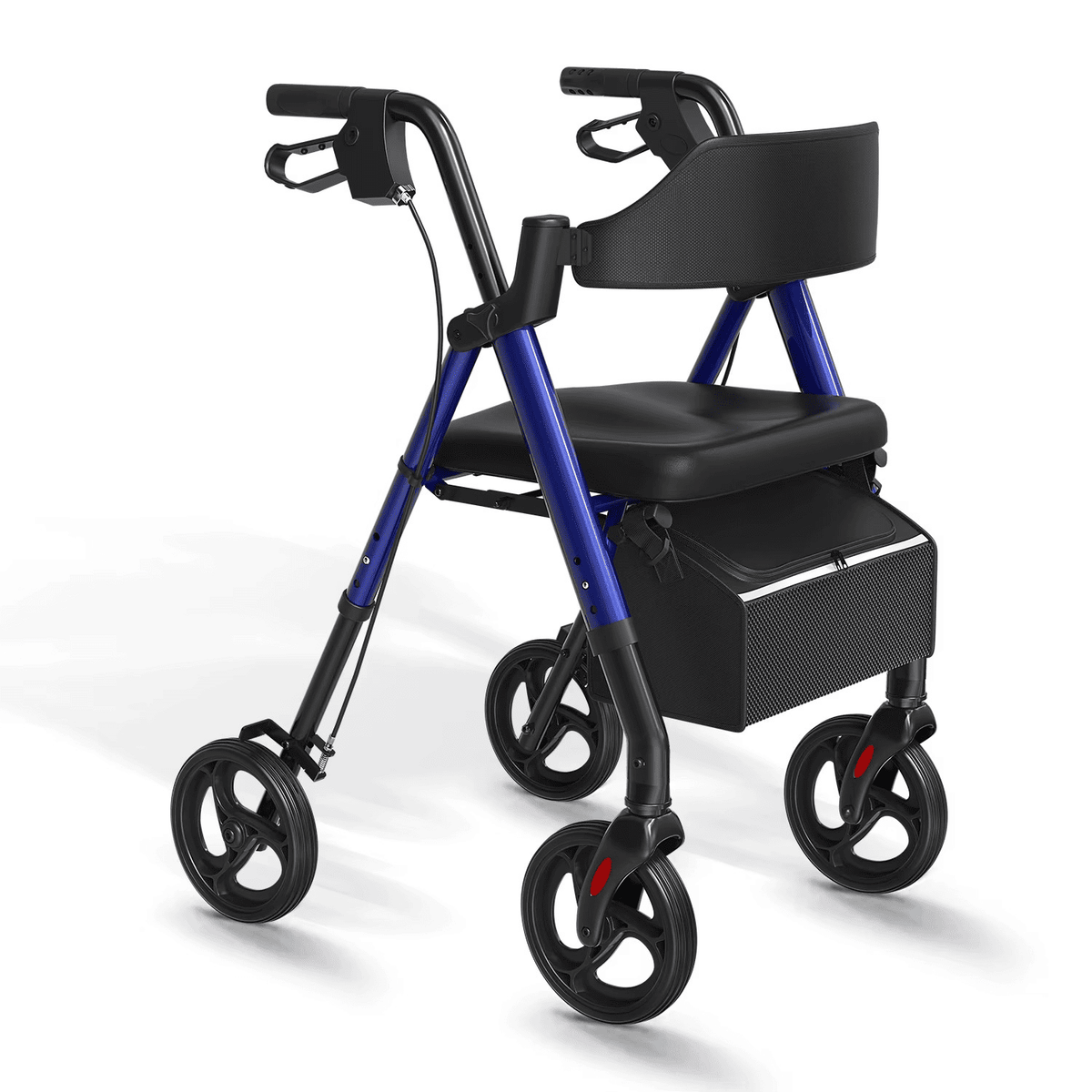 Déambulateur Rollator 4 Roues