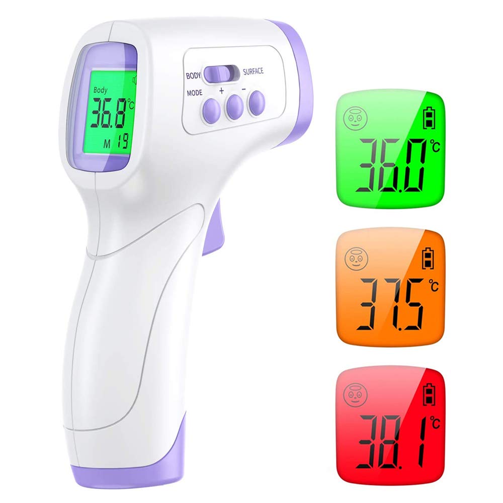 Thermomètre Frontal Sans Contact