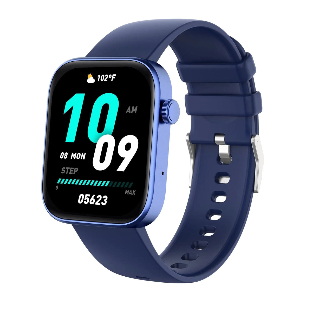 Montre Connectée – Suivi Santé & Activité Physique