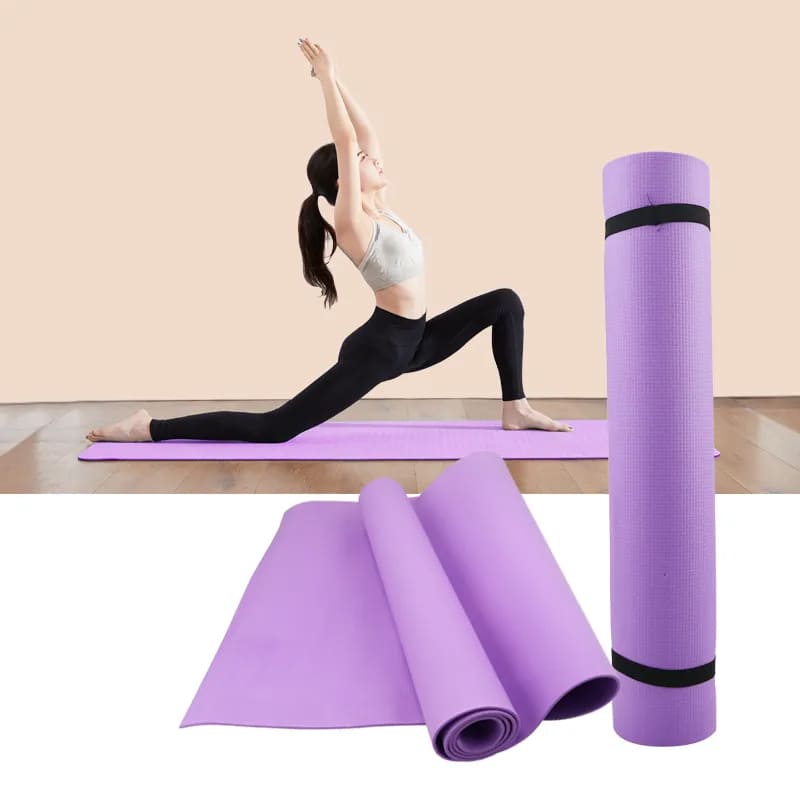 Tapis de Yoga 4mm
