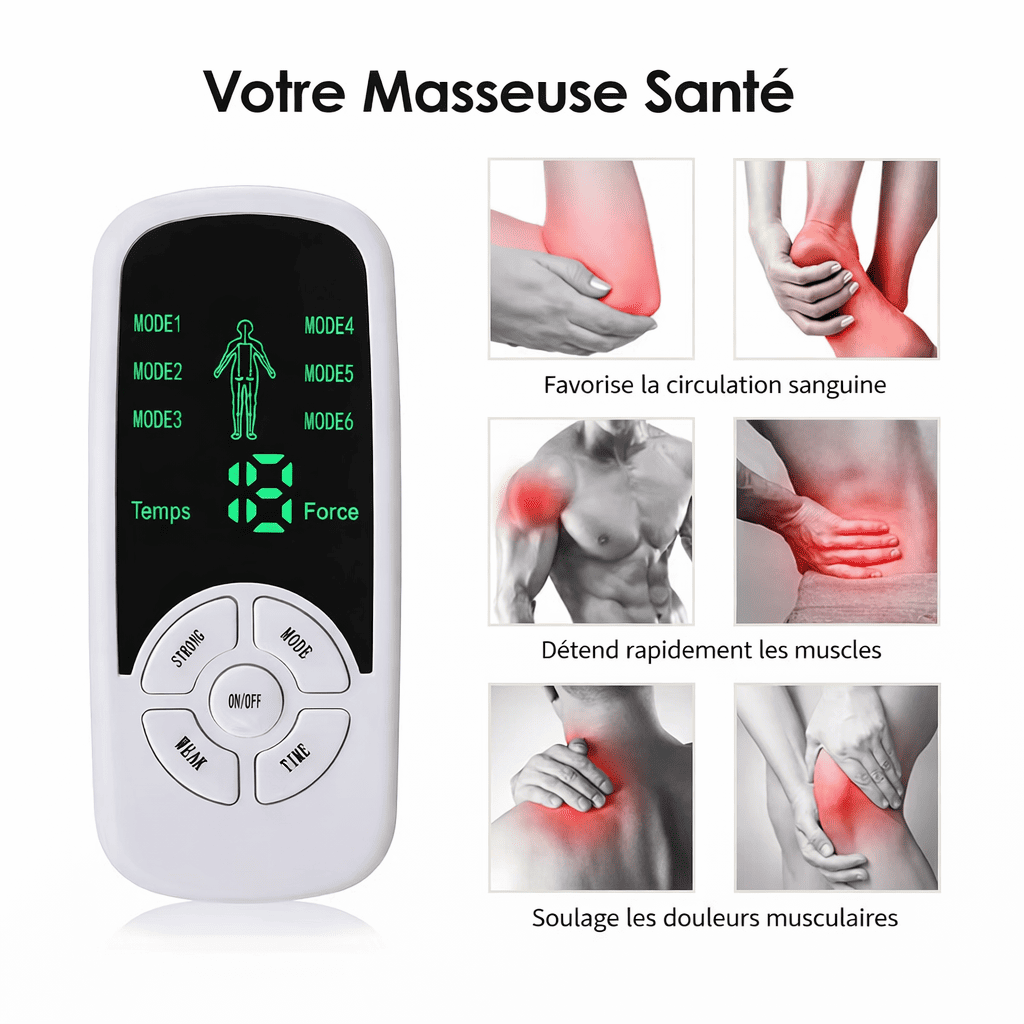Électrostimulateur TENS