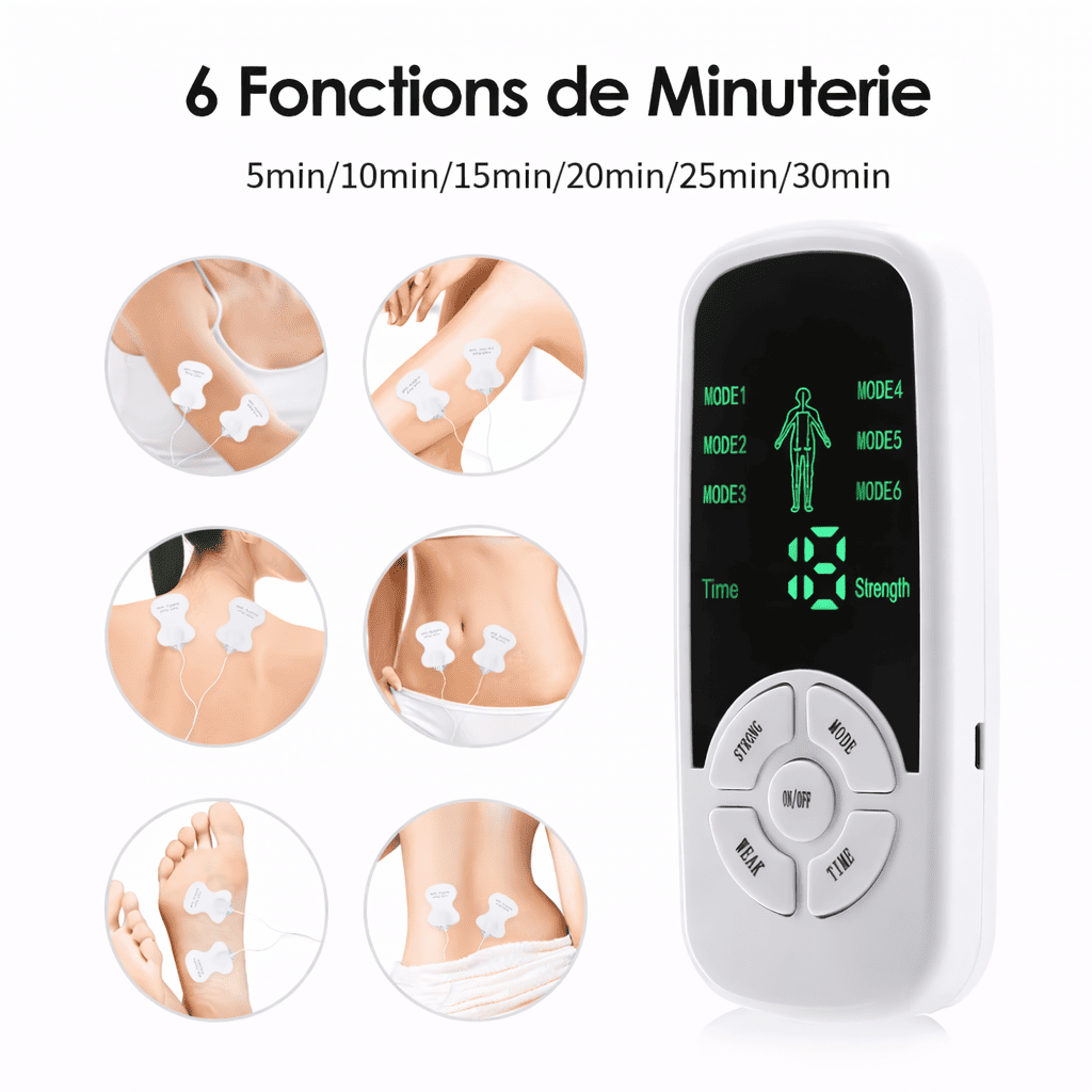 Électrostimulateur TENS