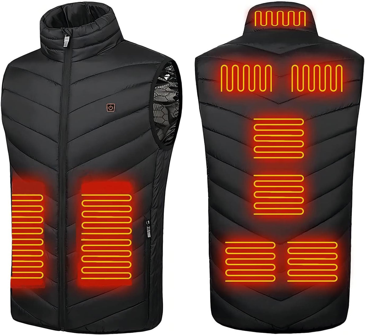 Gilet Chauffant